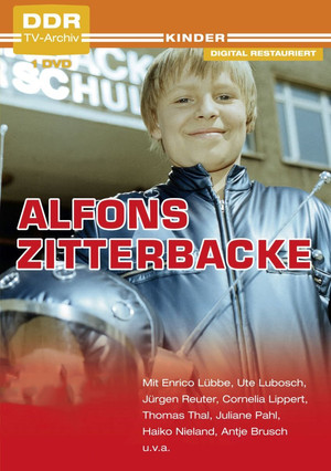 Alfons Zitterbacke poszter