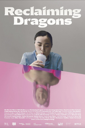 Reclaiming Dragons poszter