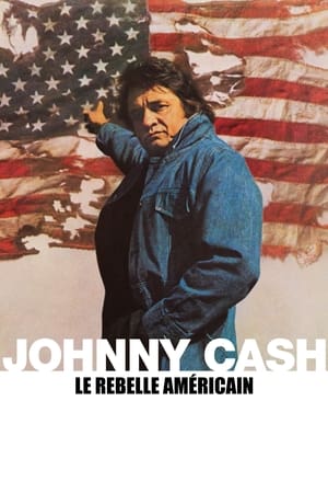 Johnny Cash: American Rebel poszter