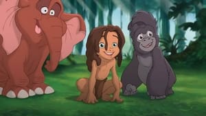 Tarzan 2 háttérkép