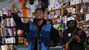 NPR Tiny Desk Concerts 16. évad Ep.25 25. epizód