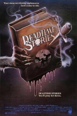 Deadtime Stories poszter