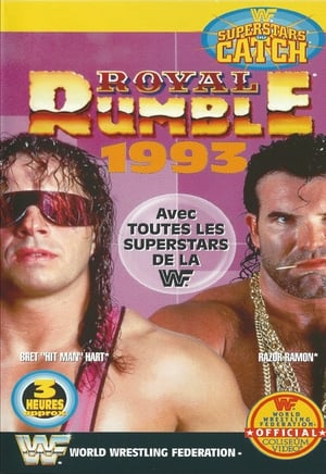 WWE Royal Rumble 1993 poszter