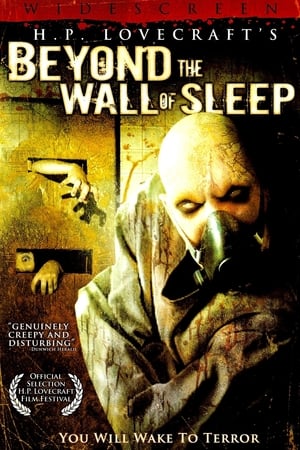 Beyond the Wall of Sleep