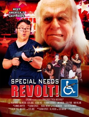 Special Needs Revolt! poszter