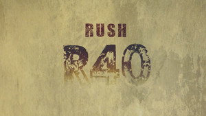 Rush: R40 Completist DVD (Blu-Ray Edition) háttérkép