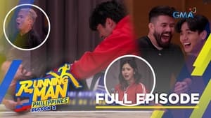 Running Man Philippines 2. évad Ep.4 4. epizód