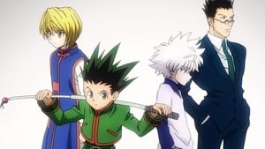 HUNTER×HUNTER kép