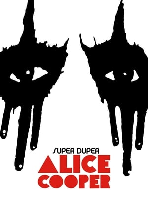 Super Duper Alice Cooper poszter