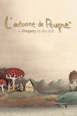 L'automne de Pougne poszter
