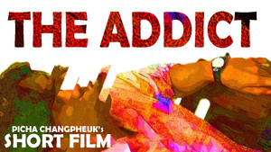 The Addict háttérkép
