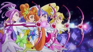 Glitter Force Doki Doki 2. évad Ep.4 4. rész