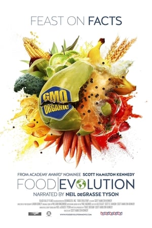 Food Evolution poszter