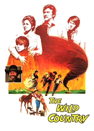 The Wild Country poszter