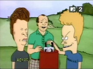 Beavis and Butt-Head Season 4 Ep.24 24. epizód