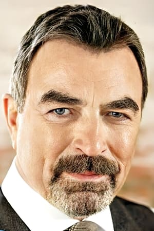 Tom Selleck profil kép