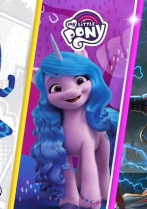 My Little Pony: Az új nemzedék poszter