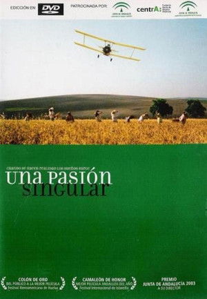 Una pasión singular poszter