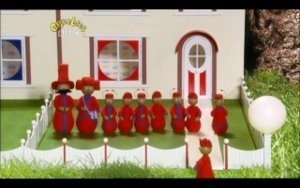 Szép álmokat, gyerekek! Season 1 Ep.18 18. epizód