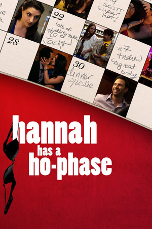 Hannah Has a Ho-Phase poszter