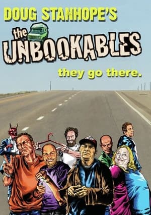 The Unbookables poszter