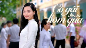 Cô Gái Đến Từ Hôm Qua háttérkép