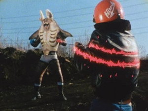 仮面ライダー 6. évad Ep.18 18. epizód