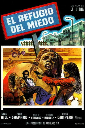 El refugio del miedo poszter