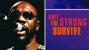 Only the Strong Survive háttérkép
