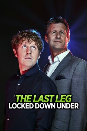 The Last Leg: Locked Down Under