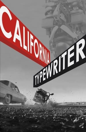 California Typewriter poszter