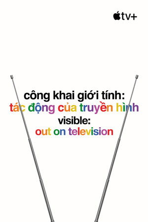 Visible: Out on Television poszter