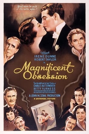 Magnificent Obsession poszter