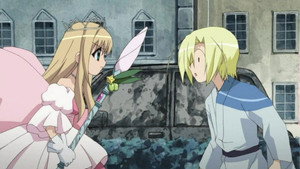 かみちゃまかりん Season 1 Ep.24 24. epizód