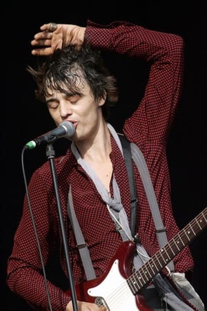 Babyshambles: Glastonbury 2007 poszter