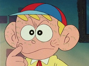 怪物くん 1. évad Ep.37 37. epizód