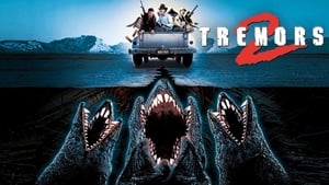 Tremors 2. - Ahová lépek, ismét szörny terem háttérkép