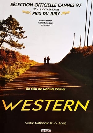 Western poszter