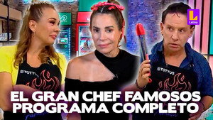El Gran Chef Famosos 1. évad Ep.44 44. epizód