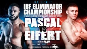 Jean Pascal vs. Michael Eifert háttérkép