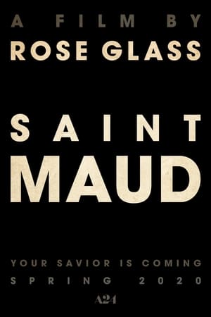 Saint Maud poszter