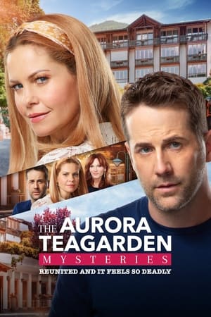 Valódi Gyilkosok Klubja: Aurora Teagarden / Egyesülve poszter