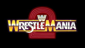 WrestleMania 2 háttérkép