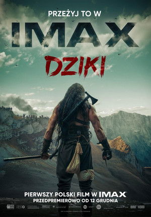 Dziki poszter