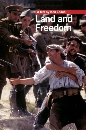 Land and Freedom poszter