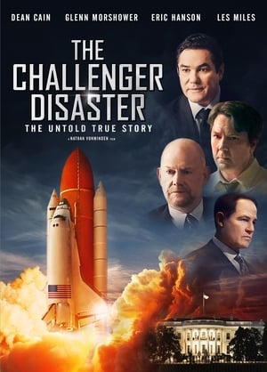 The Challenger Disaster poszter