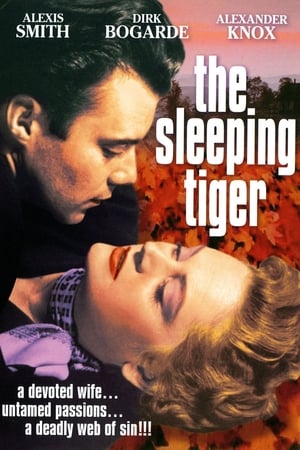 The Sleeping Tiger poszter