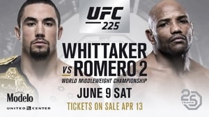 UFC 225: Whittaker vs. Romero 2 háttérkép