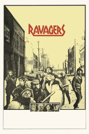 Ravagers poszter