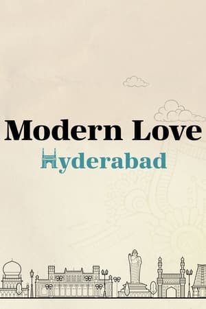 Modern Love Hyderabad poszter